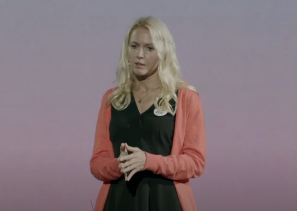"It Takes a Village" Polina Frishko's Story | CGI 2022